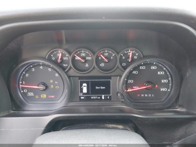 3GCNWAEH0LG120213 Chevrolet Silverado 1500 2wd Long Bed Wt
