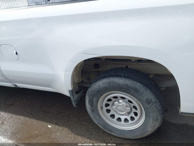 3GCNWAEH0LG120213 Chevrolet Silverado 1500 2wd Long Bed Wt