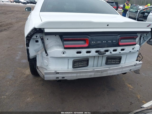 Продаж на аукціоні авто 2022 Dodge Challenger Gt Awd, vin: 2C3CDZKG9NH238808, номер лоту: 44262570