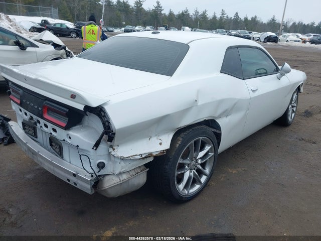 Продаж на аукціоні авто 2022 Dodge Challenger Gt Awd, vin: 2C3CDZKG9NH238808, номер лоту: 44262570