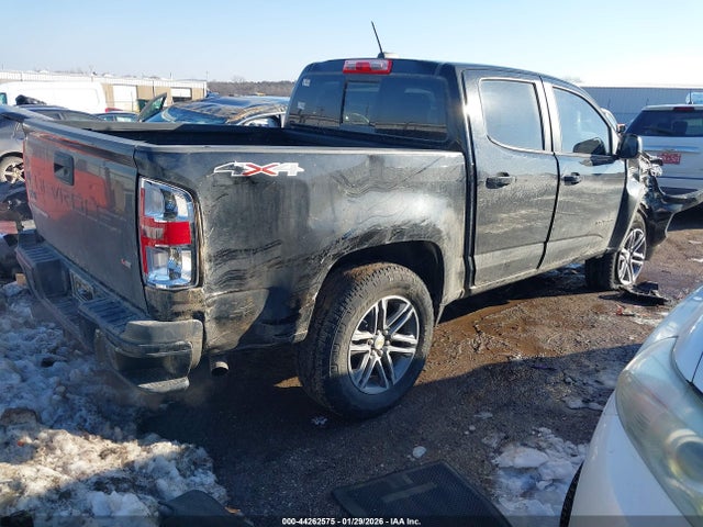 2022 CHEVROLET COLORADO 1GCGTCEN5N1127727 Photo 3