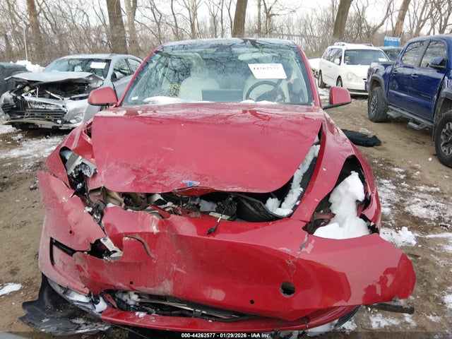 5YJYGDEE2LF020637 Tesla Model Y Long Range Dual Motor All-wheel Drive