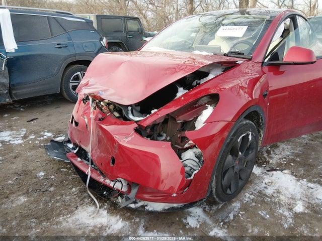 2020 TESLA MODEL Y 5YJYGDEE2LF020637 Photo 5