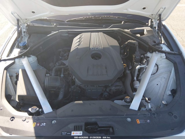 Genesis G70 2.0t Rwd 2022 KMTG34TA5NU095044 Image 10
