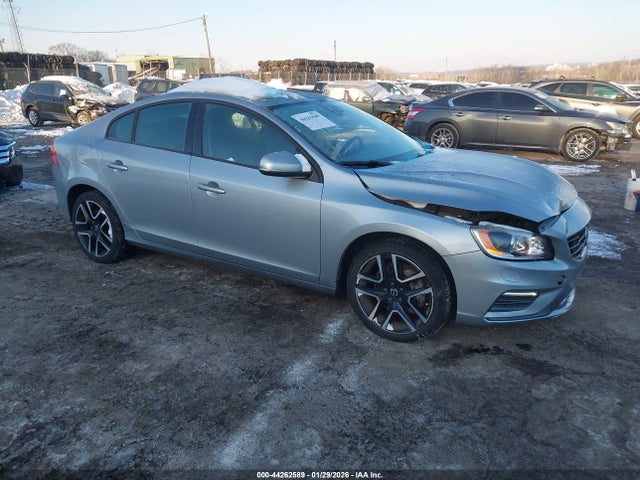2017 VOLVO S60 YV140MTL8H2435258