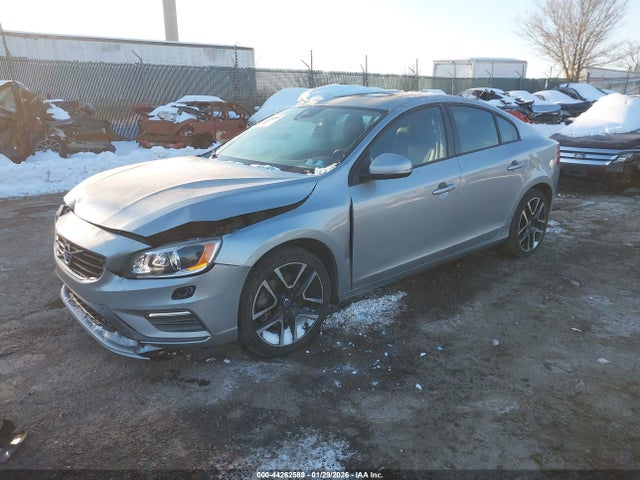 2017 VOLVO S60 YV140MTL8H2435258 Photo 1