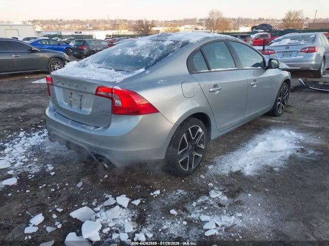 2017 VOLVO S60 YV140MTL8H2435258 Photo 3