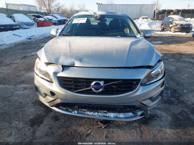 2017 VOLVO S60 YV140MTL8H2435258 Photo 5