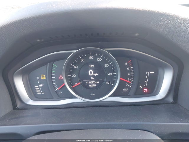 2017 VOLVO S60 YV140MTL8H2435258 Photo 6