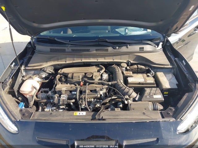 2022 Hyundai Kona N Line მანქანა იყიდება აუქციონზე, vin: KM8K3CA34NU869853, აუქციონის ნომერი: 44262590