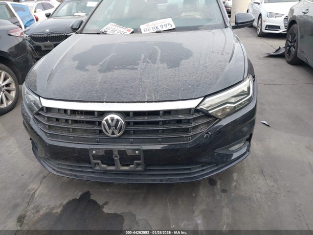 3VWC57BU8KM014927 Volkswagen Jetta 1.4t R-line/1.4t S/1.4t Se