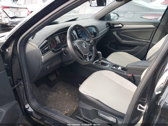 3VWC57BU8KM014927 Volkswagen Jetta 1.4t R-line/1.4t S/1.4t Se