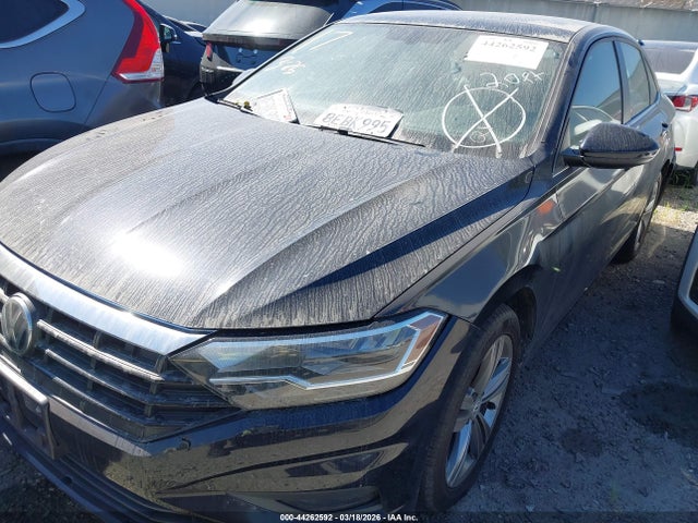 3VWC57BU8KM014927 Volkswagen Jetta 1.4t R-line/1.4t S/1.4t Se