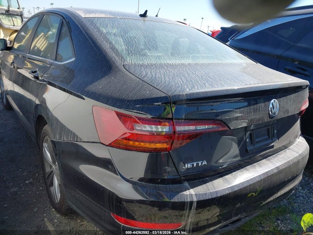 3VWC57BU8KM014927 Volkswagen Jetta 1.4t R-line/1.4t S/1.4t Se