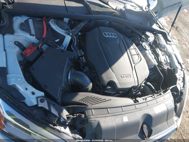Продажа на аукционе авто 2018 Audi A5 2.0t Premium, vin: WAUWNGF57JN009755, номер лота: 44262594