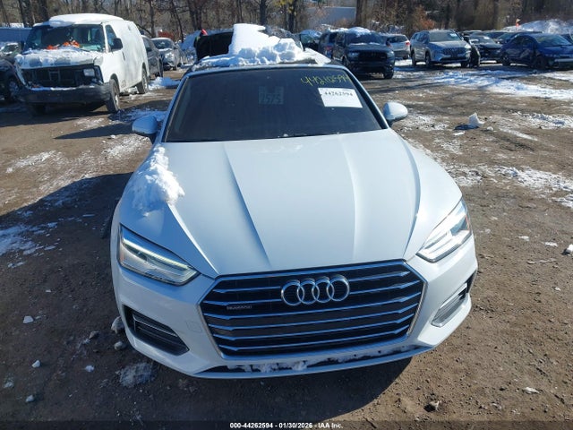 Продажа на аукционе авто 2018 Audi A5 2.0t Premium, vin: WAUWNGF57JN009755, номер лота: 44262594
