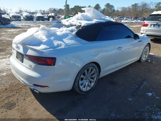 Продажа на аукционе авто 2018 Audi A5 2.0t Premium, vin: WAUWNGF57JN009755, номер лота: 44262594