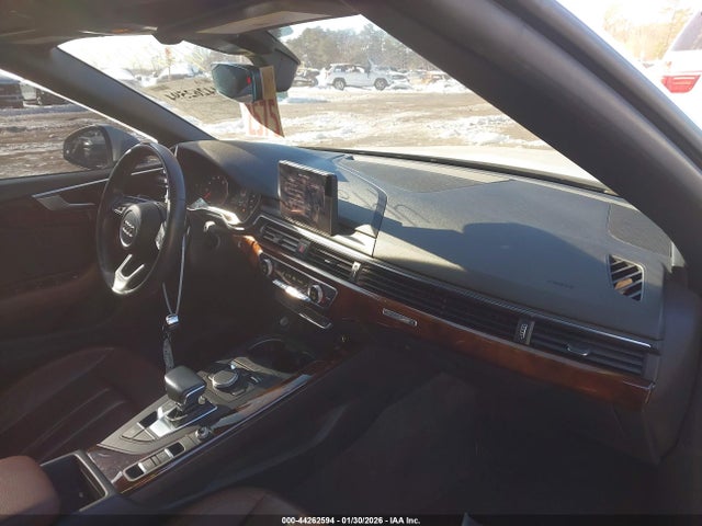 Продажа на аукционе авто 2018 Audi A5 2.0t Premium, vin: WAUWNGF57JN009755, номер лота: 44262594