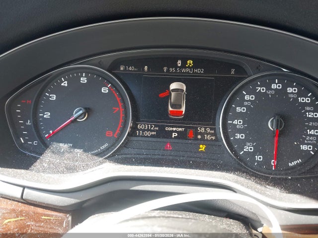 Продажа на аукционе авто 2018 Audi A5 2.0t Premium, vin: WAUWNGF57JN009755, номер лота: 44262594