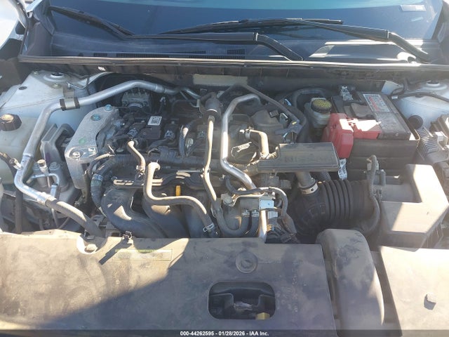 3N1AB8CV5MY243547 Nissan Sentra Sv Xtronic Cvt