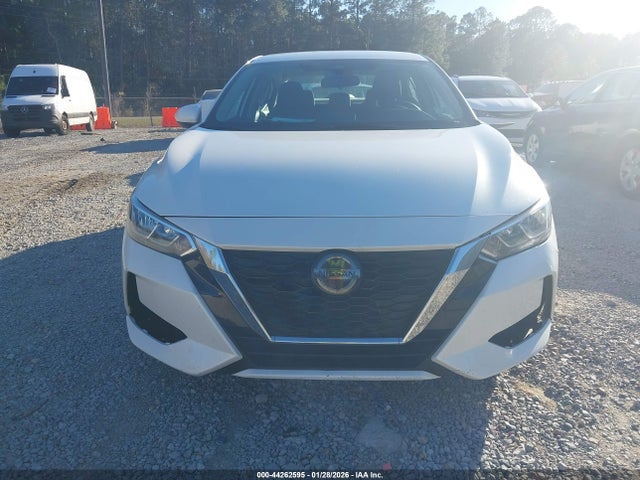 3N1AB8CV5MY243547 Nissan Sentra Sv Xtronic Cvt