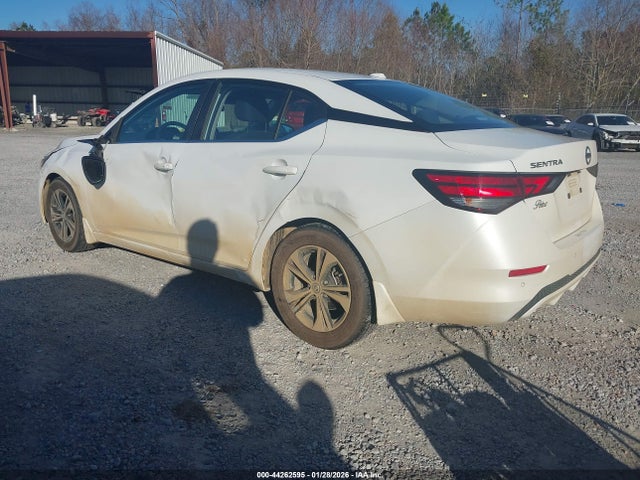 3N1AB8CV5MY243547 Nissan Sentra Sv Xtronic Cvt
