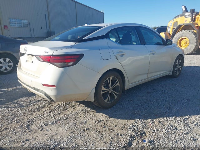 3N1AB8CV5MY243547 Nissan Sentra Sv Xtronic Cvt