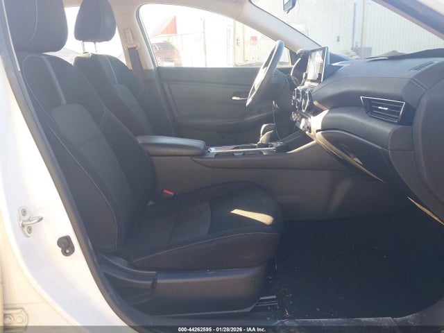 3N1AB8CV5MY243547 Nissan Sentra Sv Xtronic Cvt