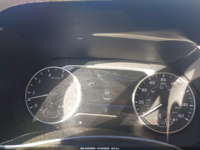 3N1AB8CV5MY243547 Nissan Sentra Sv Xtronic Cvt