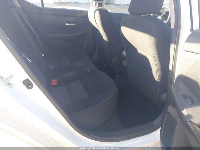 3N1AB8CV5MY243547 Nissan Sentra Sv Xtronic Cvt