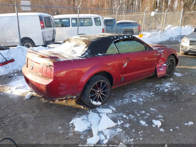 2007 FORD MUSTANG 1ZVHT85H875275973 Photo 3