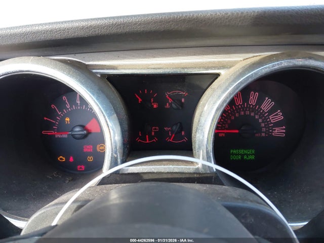 2007 FORD MUSTANG 1ZVHT85H875275973 Photo 6
