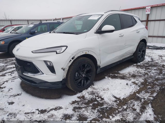 KL4AMDSL6RB074848 Buick Encore Gx Sport Touring Fwd
