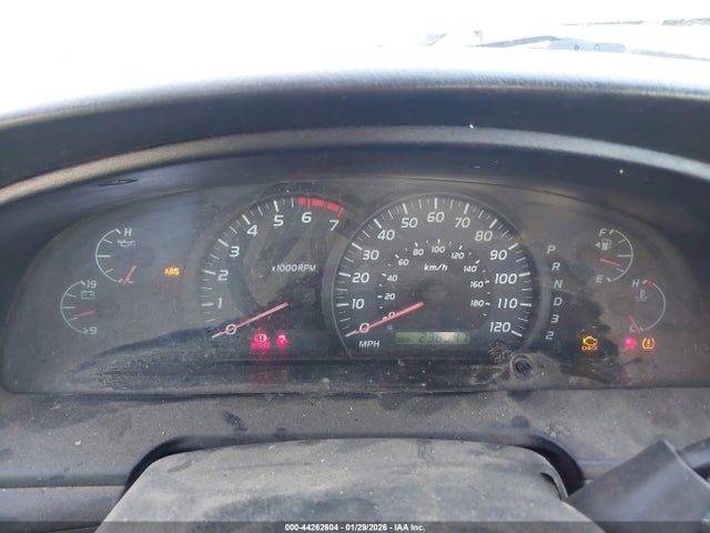 2005 TOYOTA TUNDRA 5TBET34105S471371 Photo 6