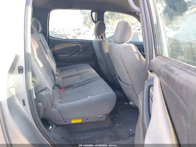 2005 TOYOTA TUNDRA 5TBET34105S471371 Photo 7