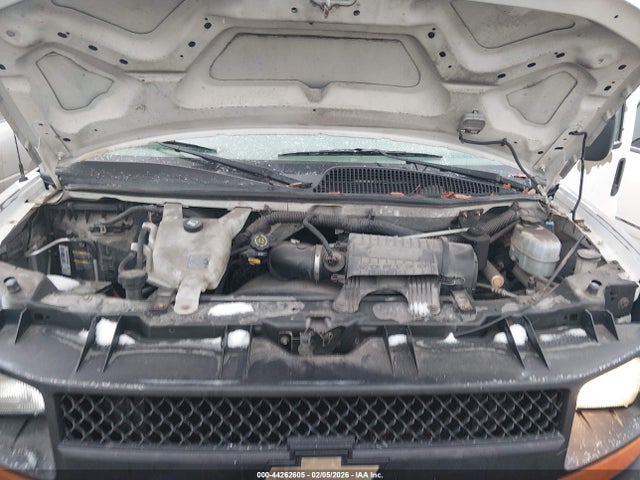 2010 CHEVROLET EXPRESS 1500 1GCUGADX7A1148331 Photo 9