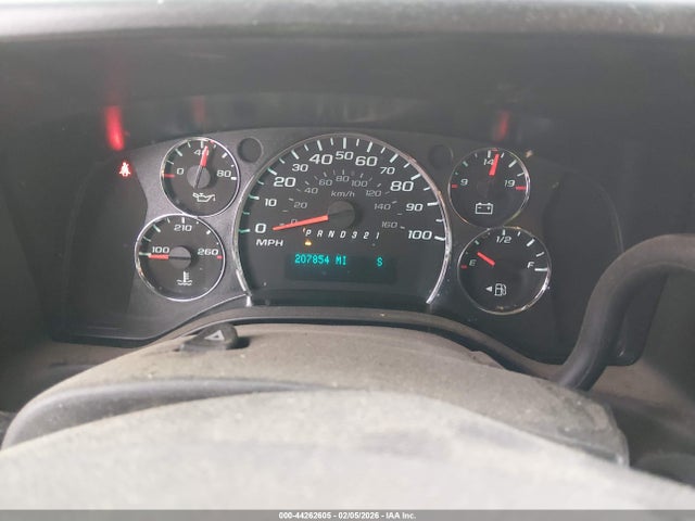 2010 CHEVROLET EXPRESS 1500 1GCUGADX7A1148331 Photo 6