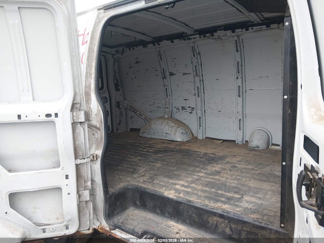 2010 CHEVROLET EXPRESS 1500 1GCUGADX7A1148331 Photo 7