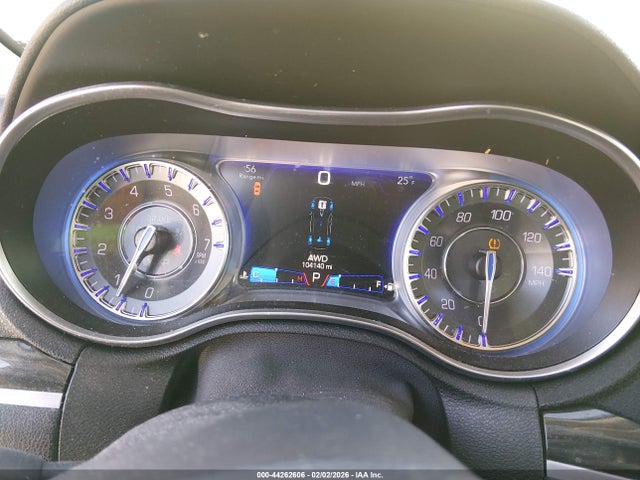 Продаж на аукціоні авто 2017 Chrysler 300 Limited Awd, vin: 2C3CCARG7HH530102, номер лоту: 44262606