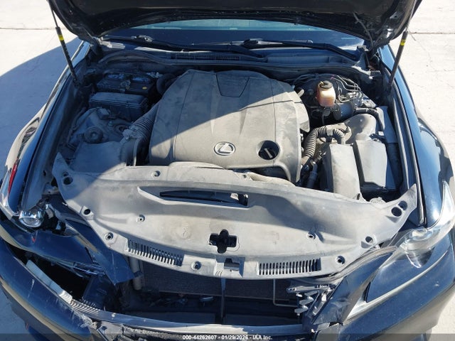 Aukcja sprzedaży 2015 Lexus Is 250, vin: JTHBF1D21F5078242, numer aukcji: 44262607