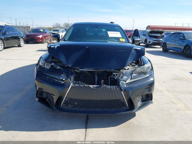 Aukcja sprzedaży 2015 Lexus Is 250, vin: JTHBF1D21F5078242, numer aukcji: 44262607