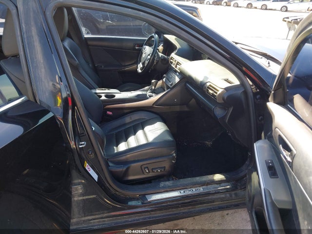 Aukcja sprzedaży 2015 Lexus Is 250, vin: JTHBF1D21F5078242, numer aukcji: 44262607