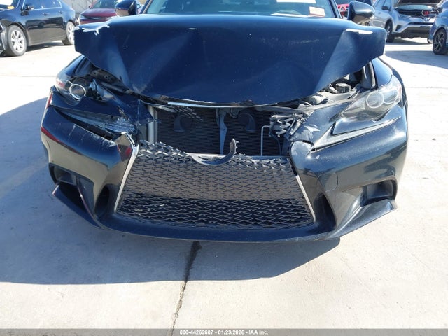 Aukcja sprzedaży 2015 Lexus Is 250, vin: JTHBF1D21F5078242, numer aukcji: 44262607