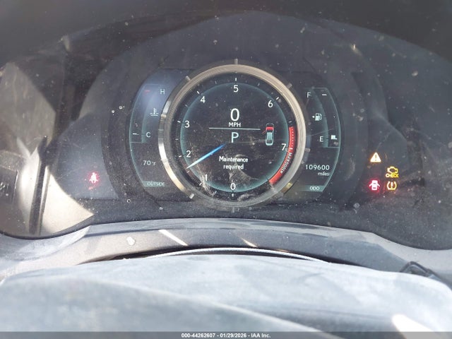 Aukcja sprzedaży 2015 Lexus Is 250, vin: JTHBF1D21F5078242, numer aukcji: 44262607