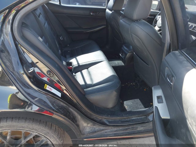 Aukcja sprzedaży 2015 Lexus Is 250, vin: JTHBF1D21F5078242, numer aukcji: 44262607