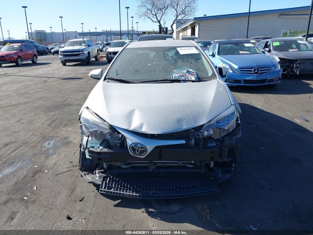 5YFBURHE4KP929358 Toyota COROLLA SE