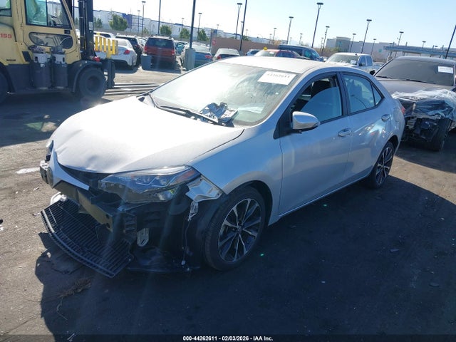 5YFBURHE4KP929358 Toyota COROLLA SE