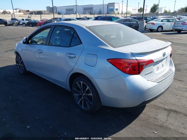 5YFBURHE4KP929358 Toyota COROLLA SE