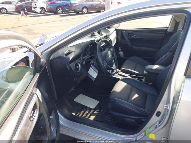 5YFBURHE4KP929358 Toyota COROLLA SE
