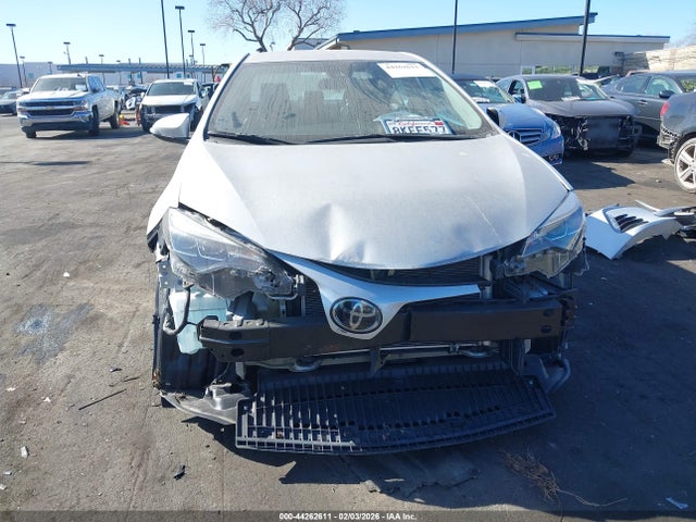 5YFBURHE4KP929358 Toyota COROLLA SE